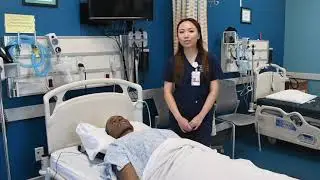 Why I chose Cizik School of Nursing UTHealth Houston: Pacesetter Accelerated BSN student Laura Tran