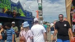 Orange County Fair Rides 2022