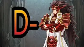 Why Ryoma is bottom tier