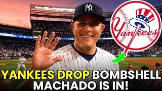 BREAKING: Yankees SHOCK MLB With Manny Machado ACQUISITION | Yankees News