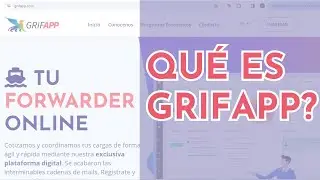 QU&Eacute; ES GRIFAPP?