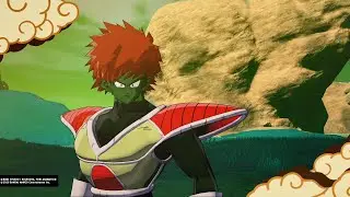 DRAGON BALL Z  KAKAROT - Planet Namek Saga: Substory - Rogue Chef Melone