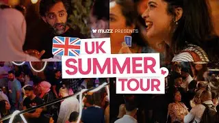1000+ SINGLE MUSLIMS CAME TO OUR UK SUMMER TOUR 🇬🇧  | Muzz