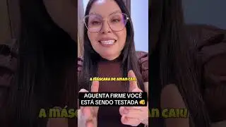 VOCÊ ESTÁ SENDO TESTADA 🤩🤩🤩