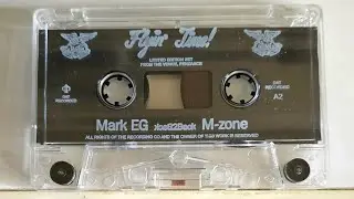FLYING TIME AT THE VENUE EXODUS PENZANCE - DJ MARK E G B2B DJ M ZONE MC RIBBZ SIDE A2