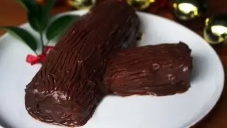 Bûche de Noël | Natais do Mundo