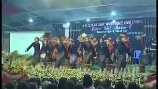 Lutuv Hlaa_IBC Mingnu_Hnaring_{Live}_Lutuv Ruo Thlungnung (First Prize_2025)