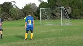 Point Cook Jets Wallabies Under 9S Point Cook Vs Williamstown 27/5/2018