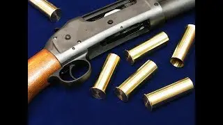 TakeFive M1897 トレンチガン 真鍮ダミーシェル