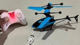 Best Beginner RC Helicopter? | Unboxing & Flying Test