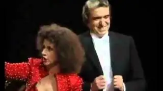 Ruggero Raimondi -  Agnes Baltsa -  Oh che muso -  Italiana in Algeri - Rossini