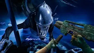There's Been A Containment Breach of Xenomorphs - Alien: Rogue Incursion Evolved Edition Ep. 1
