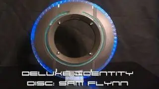 [1080p] Tron Legacy: Deluxe Identity Disc Sam Flynn