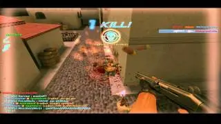 CSO - AriaRink Nata Knife Movie