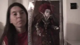 The red queen disney doll review