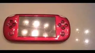 MP5 - PMP Game PLAYER Console Device, BY: NATHAN Brian Strunk!