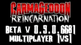 Carmageddon: Reincarnation multiplayer 1vs1