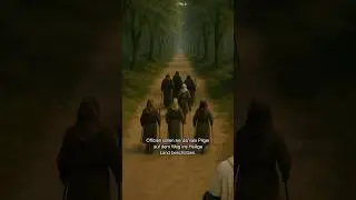 Was wenige wissen: Die Templer erfanden ein sicheres Reisesystem - Vorl&auml;ufer der Kreditkarte.