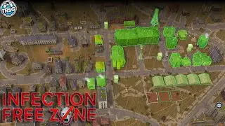 Infection Free Zone - Combat Training and Arms Production! #6