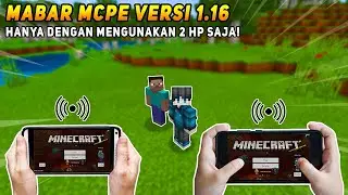 HOW TO PLAY MULTIPLAYER IN MINECRAFT PE 1.16 -OFFLINE WITH HOTSPOT!