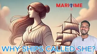 Maritime Pilot - Why Ships called 'SHE' - Episode 9