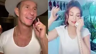 Erik Rubín recuerda al lado de Thalía el éxito 