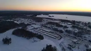 Uptown Snow Lake