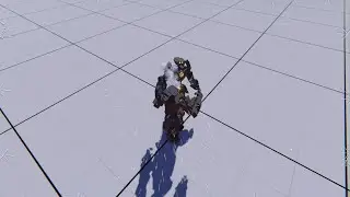 Trailmakers Brawler Mech