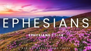 18 Jan 2026 - Rev. Dr. Ashley Todd Payne - Ephesians 1:1-14