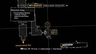 Batman: Arkham Asylum RTA (ps4/5) in 2025 pt. 4