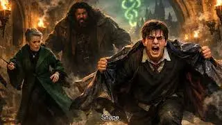 What If Dumbledore Survived the Astronomy Tower and Went to War?