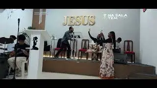 Pr.Matheus - 1°Samuel 1.3 | 4° edição NA SALA TEM ADORAÇÃO. 