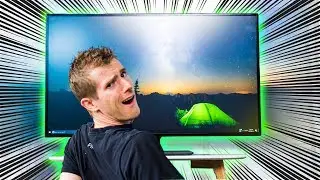 Should you Buy THIS Monitor.. or a TV?