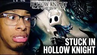 I'M IN TOO DEEP | Hollow Knight Part 2