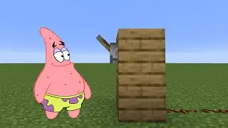 Don't pull that lever Patrick