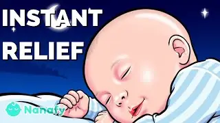 STRANGE! BABY FALLS ASLEEP IN MINUTES | lullaby