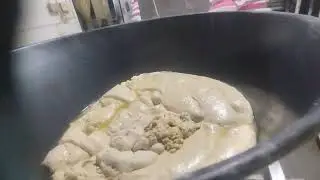 Rusk plant