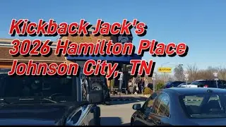 Kickback Jack's Review- Johnson City,  TN 