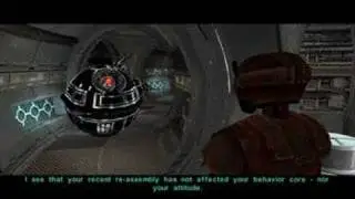 HK-47 Meets G0-T0 (Alternate)