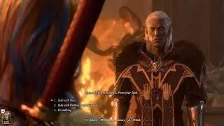 True Soul Nere Honor Mode - Baldur's Gate 3