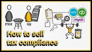How to sell tax compliance