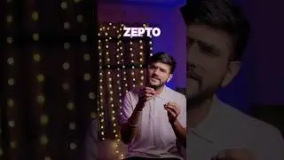 Получил работу за 30 секунд?! 🤯 Только что загрузил Aadhaar и PAN и присоединился к Zepto.