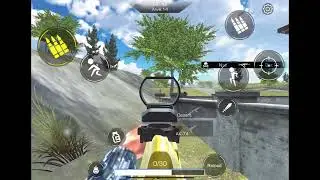 New battle royal game for android and iOS spray & pray
