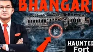 &ldquo;Bhangarh Kila Ki Darawani Kahani 😱 | India Ka Sabse Haunted Kila | Sach Ya Afwah?&rdquo;