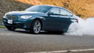 2010 BMW 5 Series Gran Turismo | Track Test