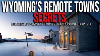 15 Haunting Vanishings from Wyoming's Remote Towns the World Wasn't Supposed to Know