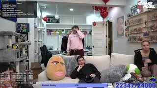 Train on why he thinks Slick is crazy