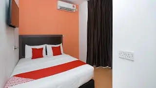 OYO 1111 Harmony Stay, Miri, Malaysia | Travel With Somya