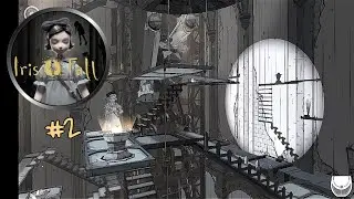 Android Version of Iris.Fall &ndash; Gameplay #2