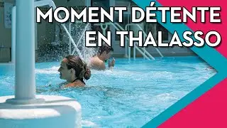 [Portrait] - Moment de détente en thalasso avec Marine
